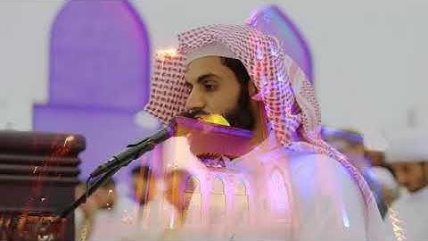 صلاة التراويح للقارئ رعد الكردي من ليلة 12رمضان 1439 سورة الاعراف آيات  48-53