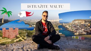 Zašto Svi Putuju Na Maltu? Turistički Vodič Za Ovu Malu, A Predivnu Državu