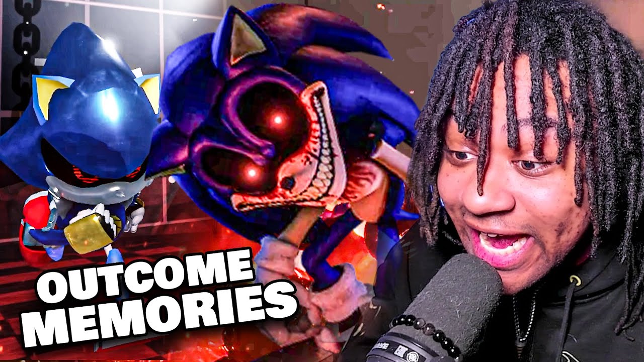 OUTCOME MEMORIES IS FINALLY OUT! (AND ITS AMAZING)