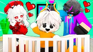 ME HICE PASAR POR BEBÉ Y TODO SE SALIÓ DE CONTROL 😱👶 (Rob...