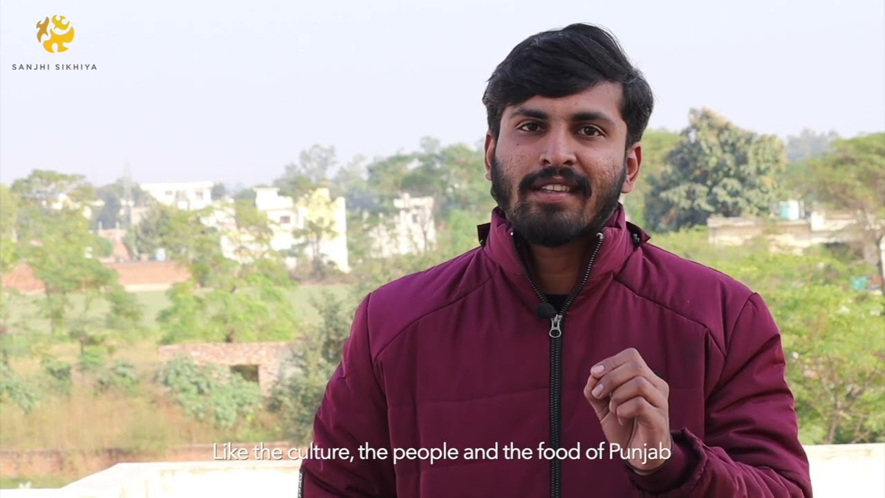 'Today, I complete 100 days in Punjab and I couldn't have been happier'