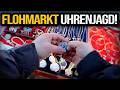 Ich jage Vintage-Uhren auf einem Flohmarkt – was finde ich?