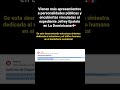 Se está ajusticiando al príncipe de las tinieblas en Dominicana🇩🇴
