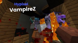 Playing VampireZ on Hypixel