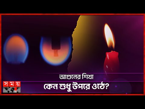 ভিডিও: নীল শিখা কি আরও গরম?