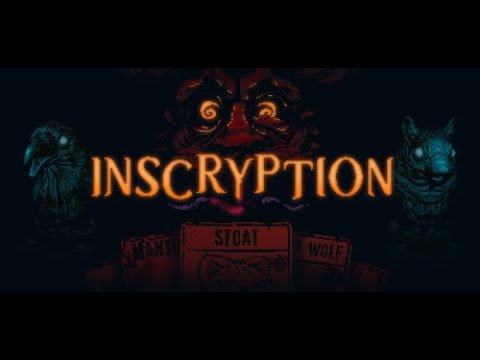 深夜ゲリラで謎のカードゲーム？遊ぶ配信『Inscryption』