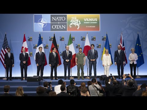 Backlash in Asia over NATO expansion