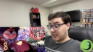 HELLUVA BOSS - THE FULL MOON // S2: Episode 8 | A Vivziepop Reaction