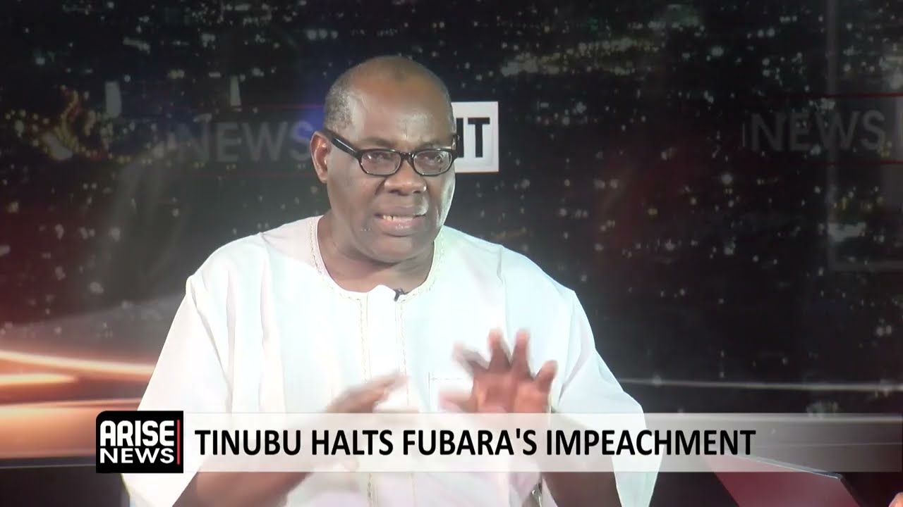 Tinubu's Intervention in Wike and Fubara's Case Will Perpetuate the Crisis, Not Resolve It – Jega