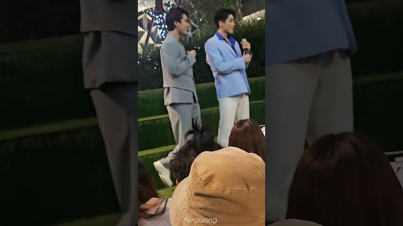 Ohmpawat_รวมพลหลังงาน Destiny Clinic ฟิวเจอร์พาร์ครังสิต [06.01.2023] #ohmpawat #โอมภวัต