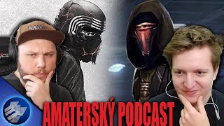 Pohřbila Sequelová trilogie Star Wars a má SW ještě budoucnost? - AP#1 s Medojedem!