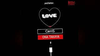 CarriS-ONA TAKAYA (official track) Resimi