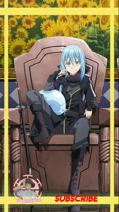 TERINSPIRASI DARI FINHENSU 27 ||FinHensu 27 ||RIMURU TEMPEST EDIT ||JEDAGJEDUG ALIGHTMOTION