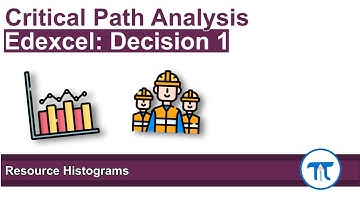 A Level Further Maths | Decision 1 | Resource Histograms