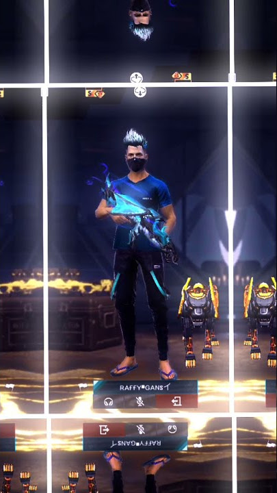 JEDAG JEDUG HY RIRI VERSI FREE FIREE 😈