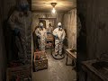 You Won't Believe This Bunker Transformation 😱🎮 #cinematic #design #renovation