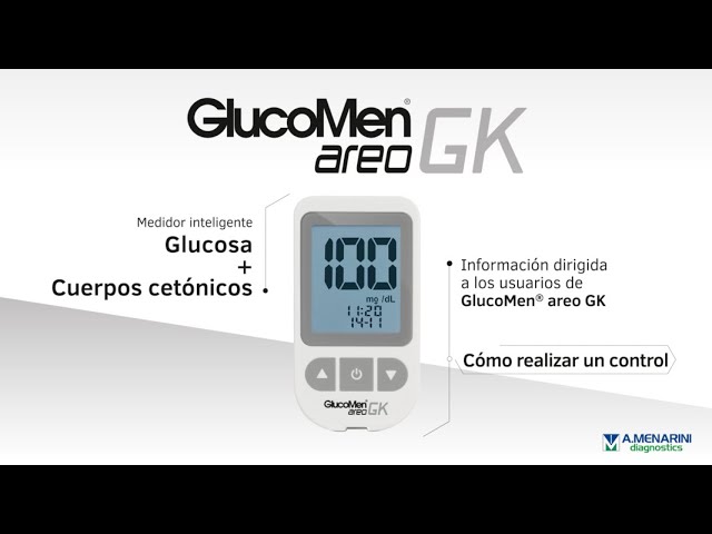 reloj medidor de glucemia PK vitality en el ATTD 2020 