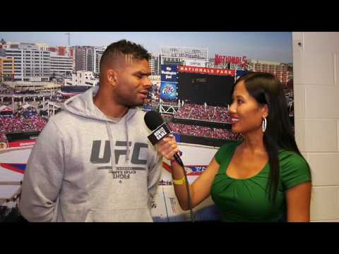 Alistair Overeem: TYSON FURY WILL GET ANNIHILATED IN THE UFC