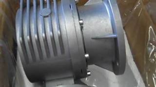 OIL FREE WINDLASS SAILORMAN
