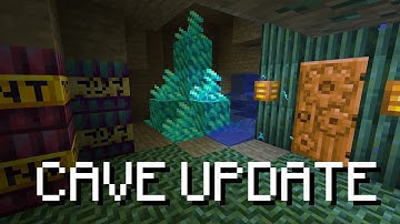 The Cave Update Isn