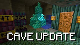 The Cave Update Isn't That Simple by Minecraft Ideas Academy 712,754 views 3 years ago 17 minutes