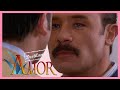 Destilando amor: ¡Aarón Montalvo declara en contra de Rodrigo y Gaviota! | Escena - C 94