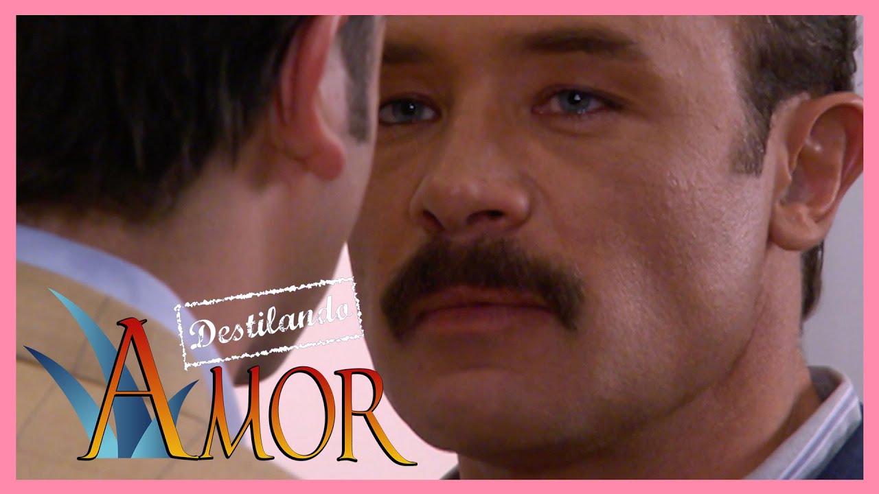 Destilando amor: ¡Aarón Montalvo declara en contra de Rodrigo y Gaviota! | Escena - C 94