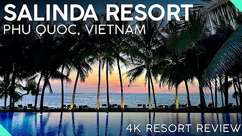 Salinda Resort Phu Quoc【4K】RENOWNED 5-Star Resort Review - DayDayNews