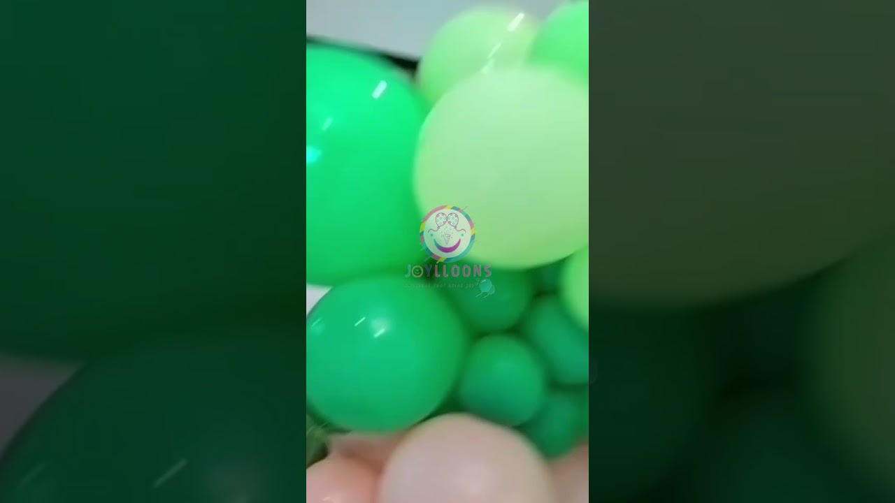 Joylloons A cute and colorful dinosaur theme decor for little explorers 🦕