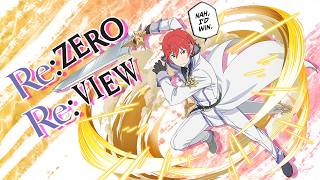 Re:Zero REM Review | Puzzle and Dragons