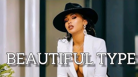 Afro Beat Zouk Instrumental 2021 "Beautiful Type" (Love Kizomba type beat) Afrozouk Instrumental