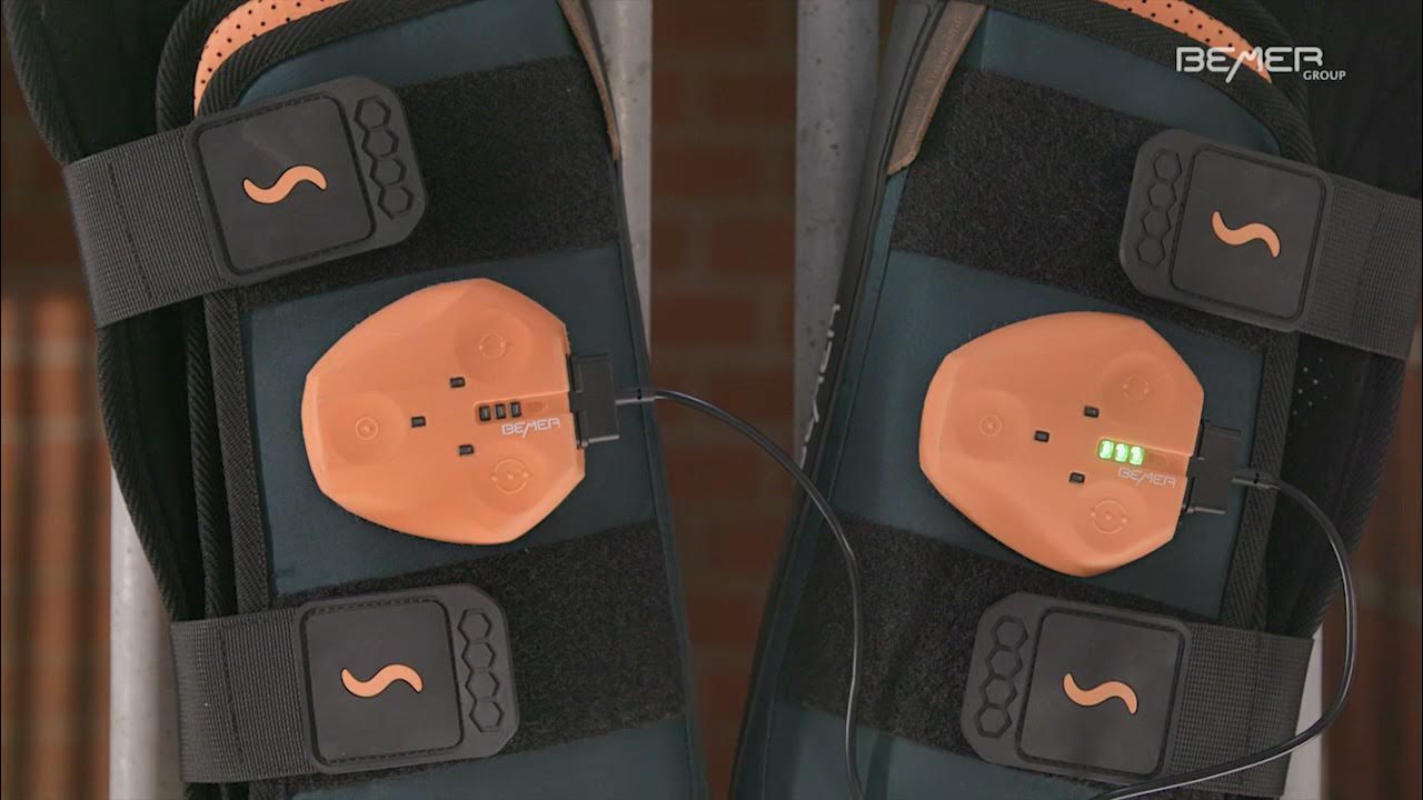 How to Use The BEMER Horse Set YouTube