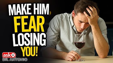 Make Him Worry About Losing You: 6 Tips To Make Him Love You More!