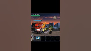 start 1 gameplay video  hero wars super stickman  #shorts