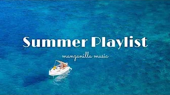 【Playlist】気分上々！夏を楽しむための洋楽MIX / 作業用BGM / Study / Work / Summer Vibes / Background Music
