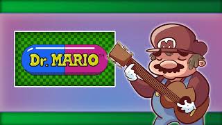 Title Theme (Dr. Mario) - Mario Series for Guitar (GilvaSunner)