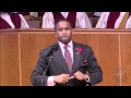 March 16, 2014 "How Can I Say Thanks?" Pastor Howard-John Wesley