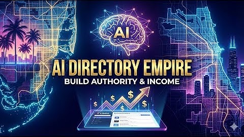 Unlimited Traffic! SEO+AEO Directory +AI Agency Guide