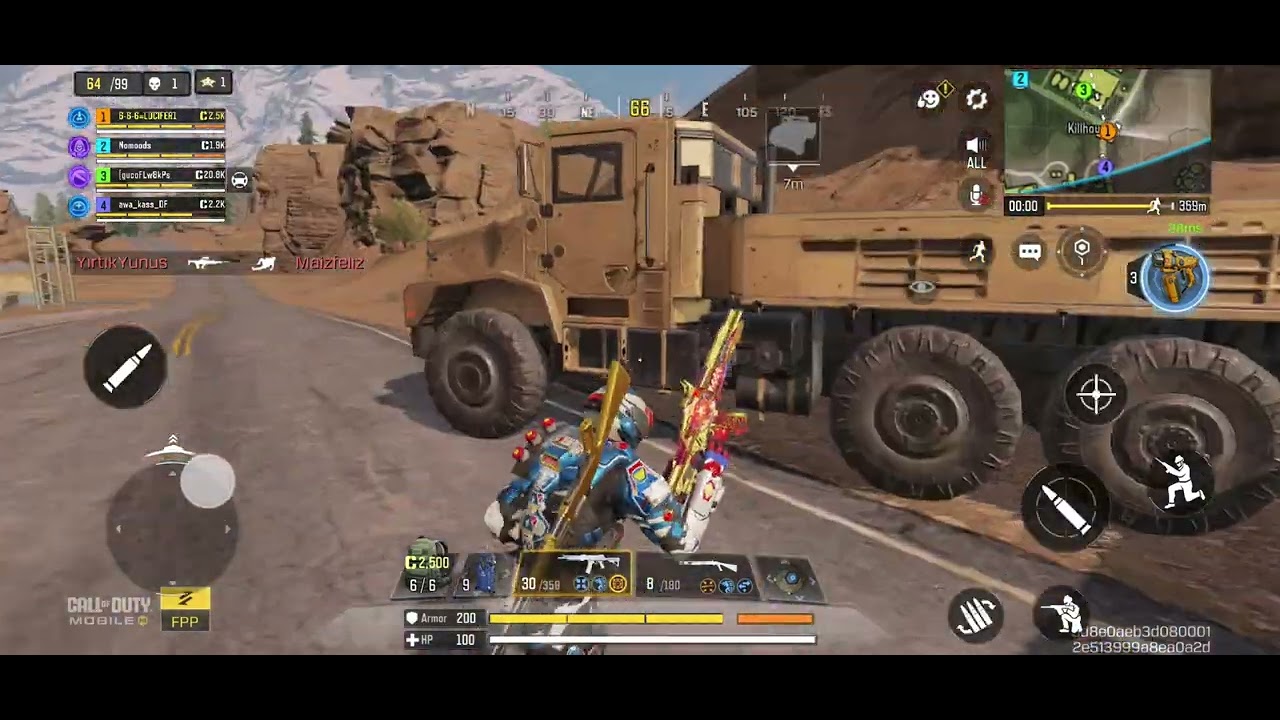 CALL OF DUTY 9KILLS WIN 8/2/26 GIVING UP ITS NOT MY THINGS, HURTING DOWN THOSE CHICKENS AND WIN👺😀😃🙌🏼