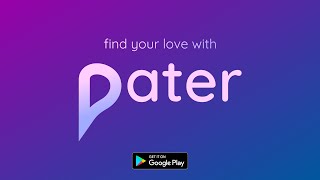 Dater - Find Your Love - Dating App [ENG] screenshot 2