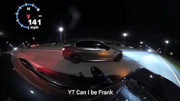 Camaro LT1 Ported LT2 Intake Headers E85 Stick vs BMW F90 M5 Competition 2019