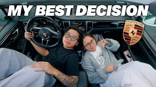 Day in the life of a SUCCESSFUL college dropout | VLOGFEST day 3