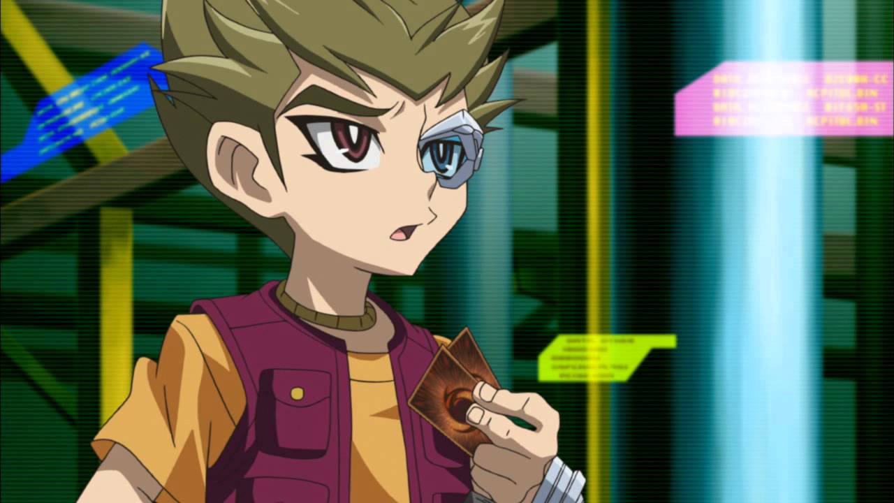 Yu-Gi-Oh! ZEXAL- Season 1 Episode 43- The Dragon Awakens 