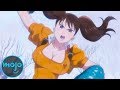 Top 10 Women Warriors in Anime