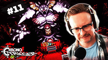 Chrono Trigger First Playthrough | Giga Gaia And The Guru of Life