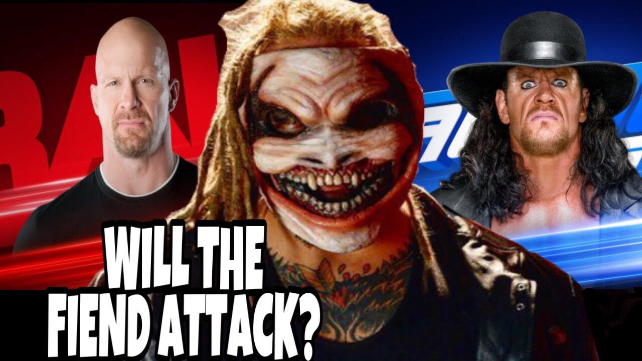 Download WILL THE FIEND ATTACK STONE COLD AND THE UNDERTAKER? RAW AND SMACKDOWN LIVE MADISON SQUARE GARDEN!