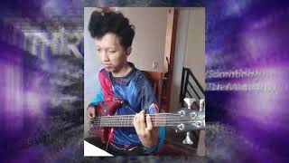 Thirteen - S.A.D.A. (Sombong Angkuh Dan Arogan) BASS COVER