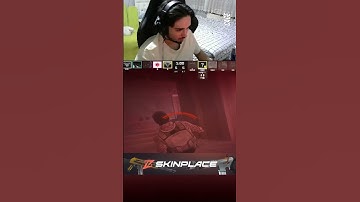 Masterclass in missing by jottAAA 😂 #cs2 #cs2clips #twitchclips