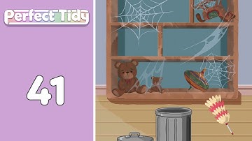 Perfect Tidy Level 41