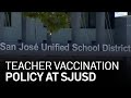 San Jose Unified School District Requiring Staff to Be Vaccinated